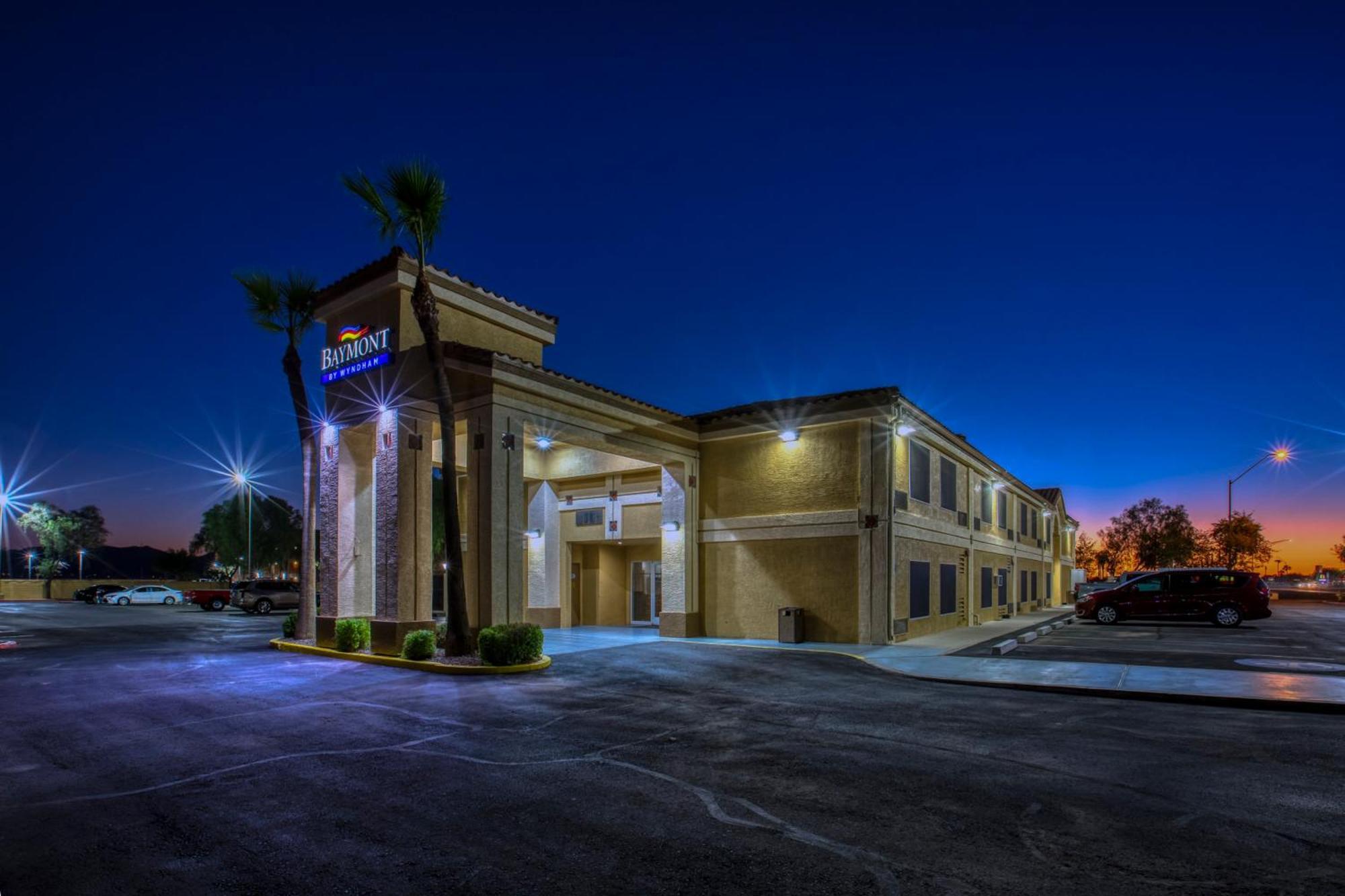 Hotel Baymont By Wyndham Casa Grande Extérieur photo